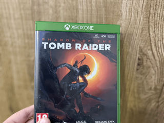 Shadow of the Tomb Raider Xbox ONE !
