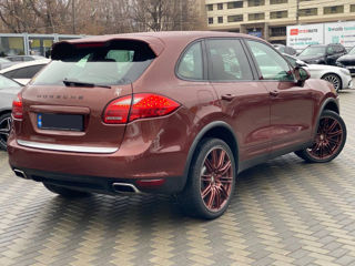 Porsche Cayenne foto 3