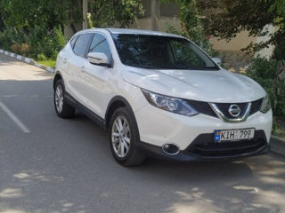 Nissan Qashqai foto 8