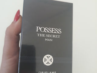 Possess the secret men