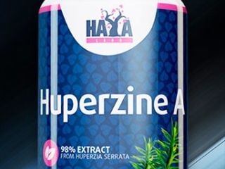 Huperzine a гиперзин