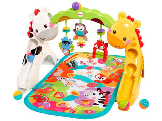 Complex interactiv pentru copii Fisher Price