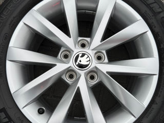 5/112 R16 Skoda foto 4