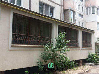 Apartament cu 3 camere, 120 m², Telecentru, Chișinău foto 5