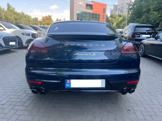 Porsche Panamera foto 5