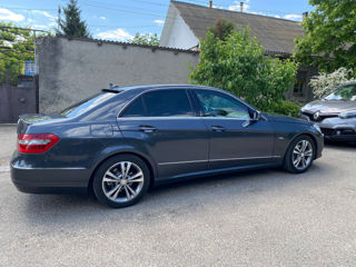 Mercedes E-Class foto 4