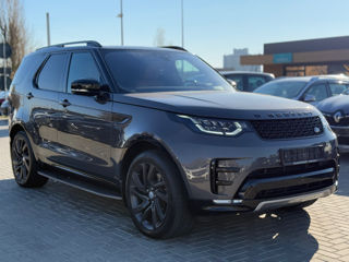 Land Rover Discovery foto 2