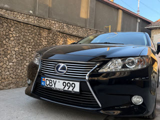 Lexus ES Series, 2013 г.