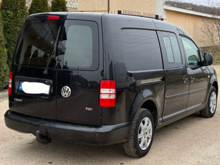 Volkswagen Caddy foto 4