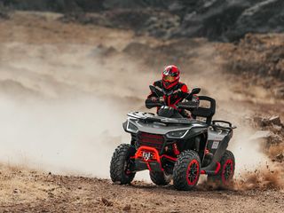 Segway Snarler 600 Atv фото 17