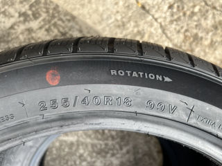 255/40 R18 Tracmax S330/ Доставка, livrare toata Moldova foto 8