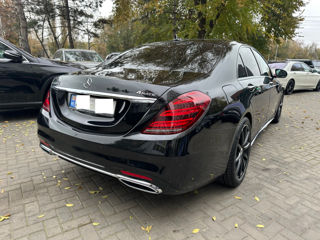 Mercedes S-Class foto 4