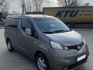 Nissan NV200 foto 4