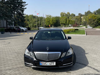 Mercedes E-Class foto 5