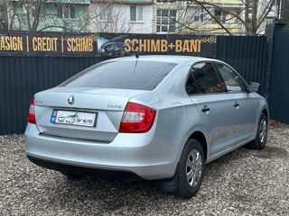 Skoda Rapid foto 3