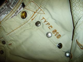 Jeans "Jacob Cohen" (Italy) - w.31 (handmade) foto 4