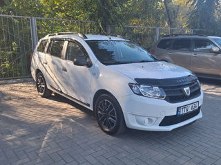 Dacia Logan Mcv foto 2