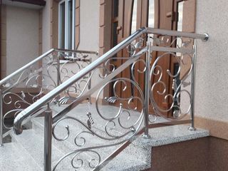 Balustrad  Plus  S.R.L. Cel mai bogat asortiment de balustrade si porti in credit cu 0% foto 4