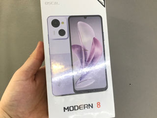 Oscal Modern 8 128gb 16gb