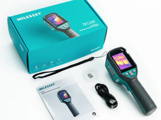 Тепловизор инфракрасный Mileseey TR 120-E 25Hz фото 1