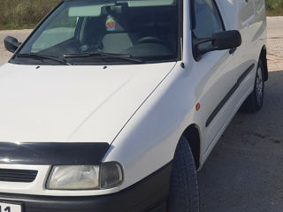 Volkswagen Caddy foto 4