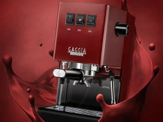 Gaggia New Classic Red RI9480/12 foto 2