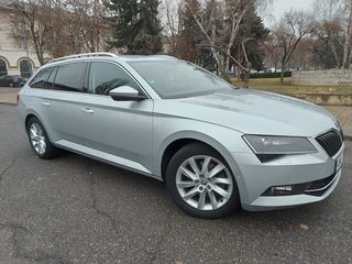 Skoda Superb фото 4