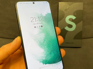 Vind Samsung Galaxy S22 Green 256Gb foto 4