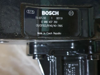 Bosch 986437350 Common Rail foto 2