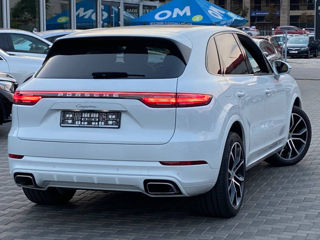 Porsche Cayenne foto 5