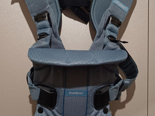 Кенгуру эргорюкзак BabyBjorn One Air