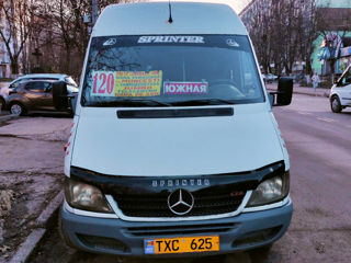 Mercedes Sprinter 313 foto 3