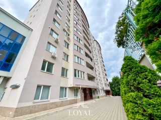 Apartament cu 2 camere, 75 m², Poșta Veche, Chișinău foto 20
