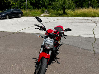 Ducati Monster 797 foto 3