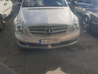 Mercedes R-Class