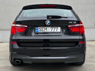 BMW X3 foto 8