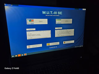 Renault Clip + Nussan Consult + MUT 3 Mitsubishi + Laptop foto 5