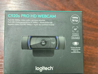 Web camera Logitech / microsoft noi