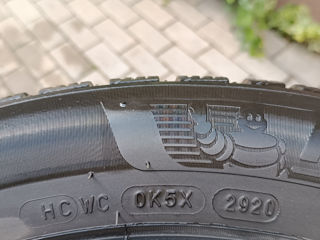 Michelin 205/55 r 16 зимняя! foto 7