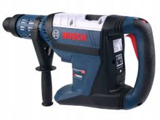 Аккумуляторный перфоратор Bosch GBH 18V-45 C (18 В, 12.5 Дж,  новый! foto 2