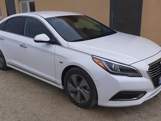 Hyundai Sonata foto 4