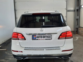 Mercedes GLE foto 5