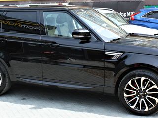 Land Rover Range Rover Sport foto 3