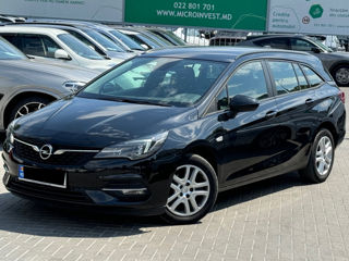 Opel Astra foto 1