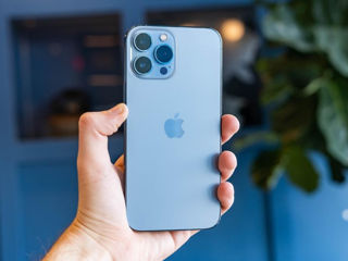 Iphone 13 Pro Max 128 GB от 708 лей в месяц! В кредит 0%!