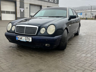 Mercedes E-Class