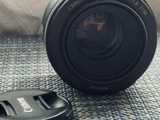 Canon 50mm 1,8 ef