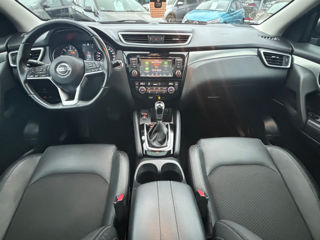 Nissan Qashqai foto 9