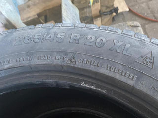 285/45/R20 Bridgestone foto 2