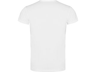 Tricou pentru bărbați Roly Sublima 140 White M (Sintetică) foto 2